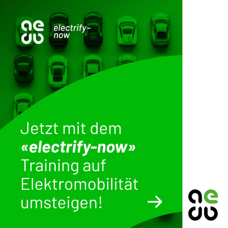 INFO-VERANSTALTUNG: electrify-now!