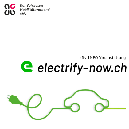 INFO-VERANSTALTUNG: electrify-now!