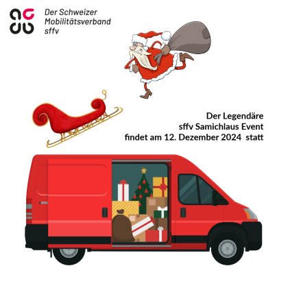 Weihnachtsüberraschung in Baden