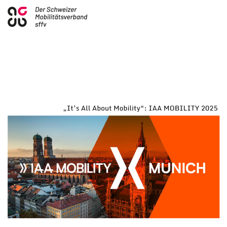 „It’s All About Mobility“: IAA MOBILITY 2025