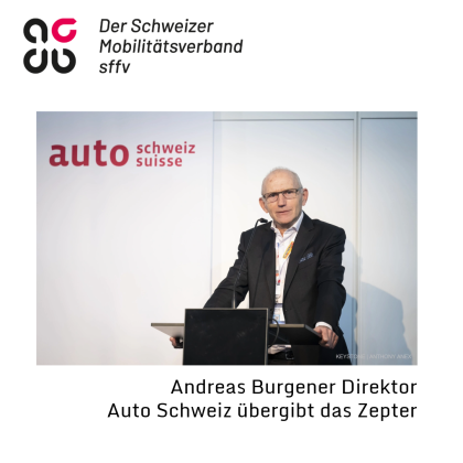 Andreas Burgener: Ein Leben auf der Überholspur